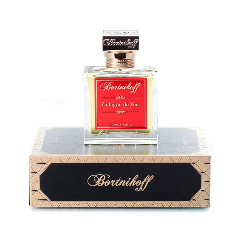 Bortnikoff Cologne de Feu 50M
