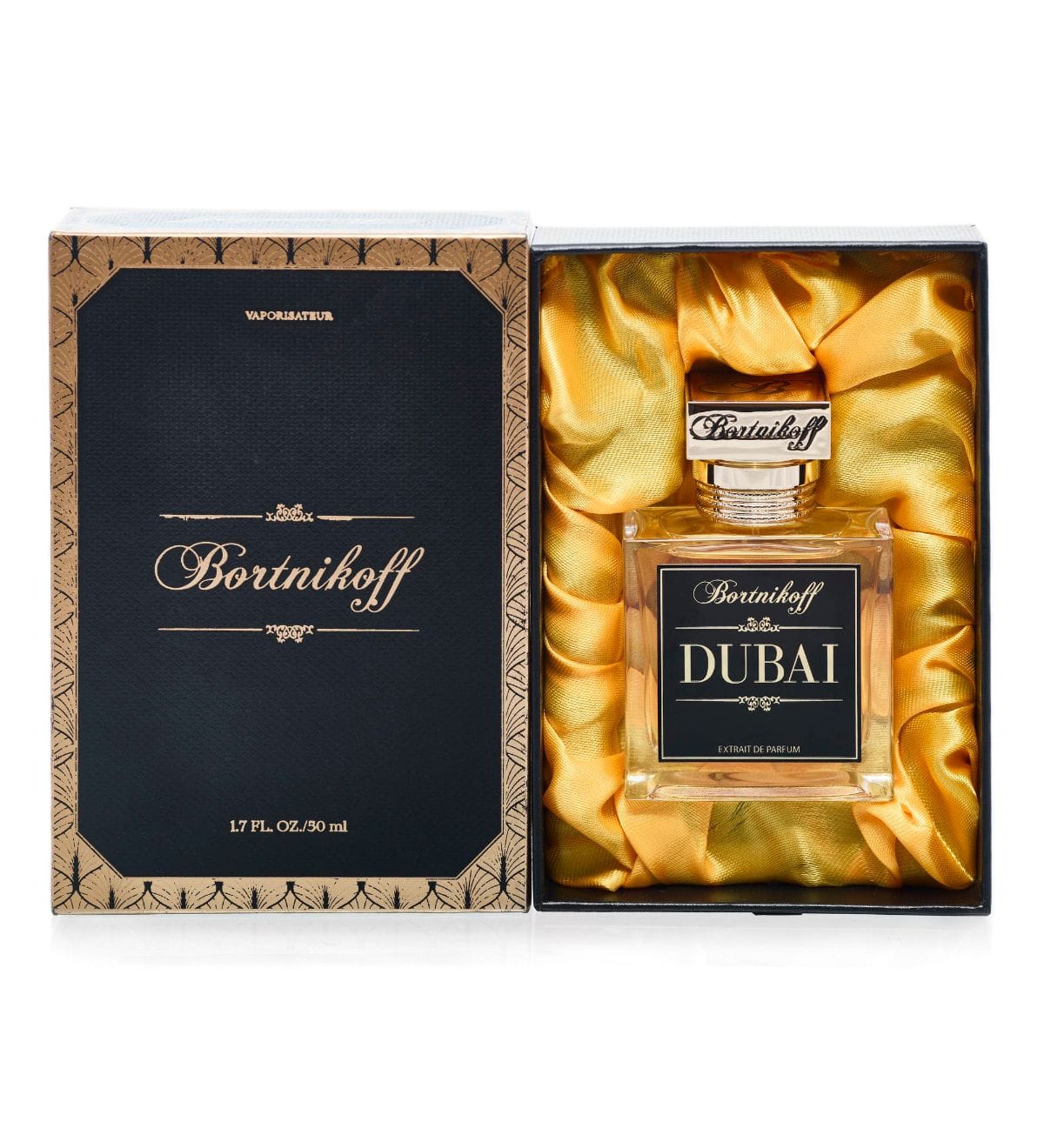 Bortnikoff Dubai Limited Edition