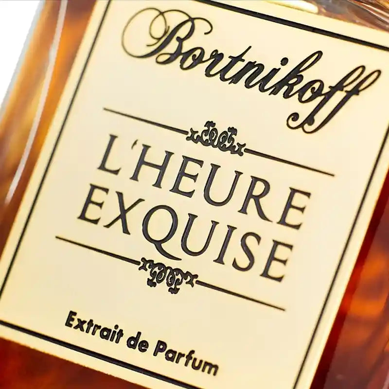 Bortnikoff L'Heure Exquise