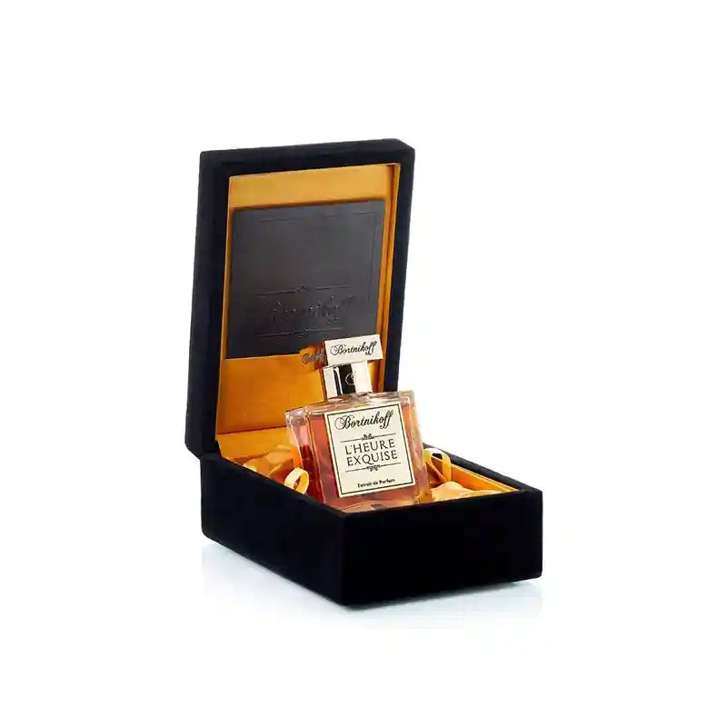 Bortnikoff L'Heure Exquise 50