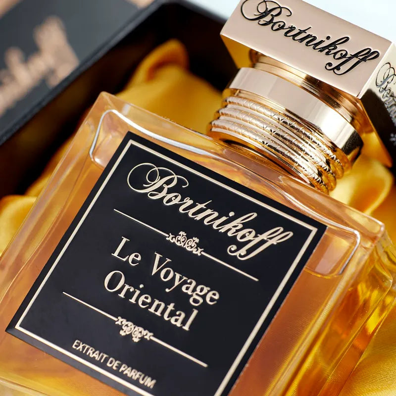 Bortnikoff Le Voyage Oriental