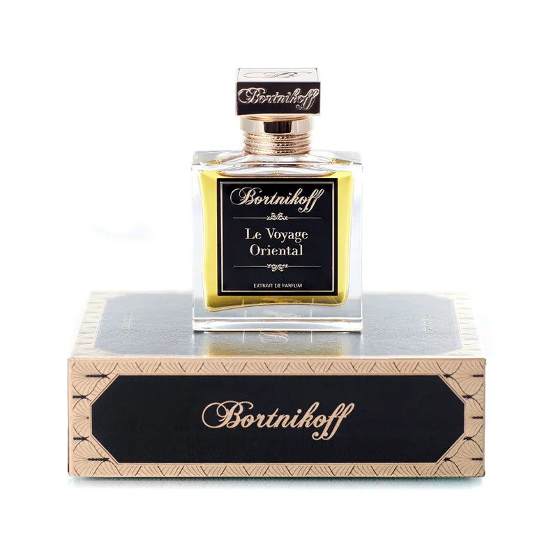 Bortnikoff Le Voyage Oriental 50M