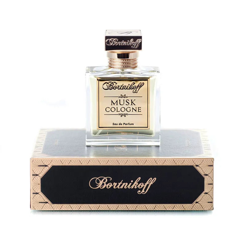 Bortnikoff Musk Cologne 50M