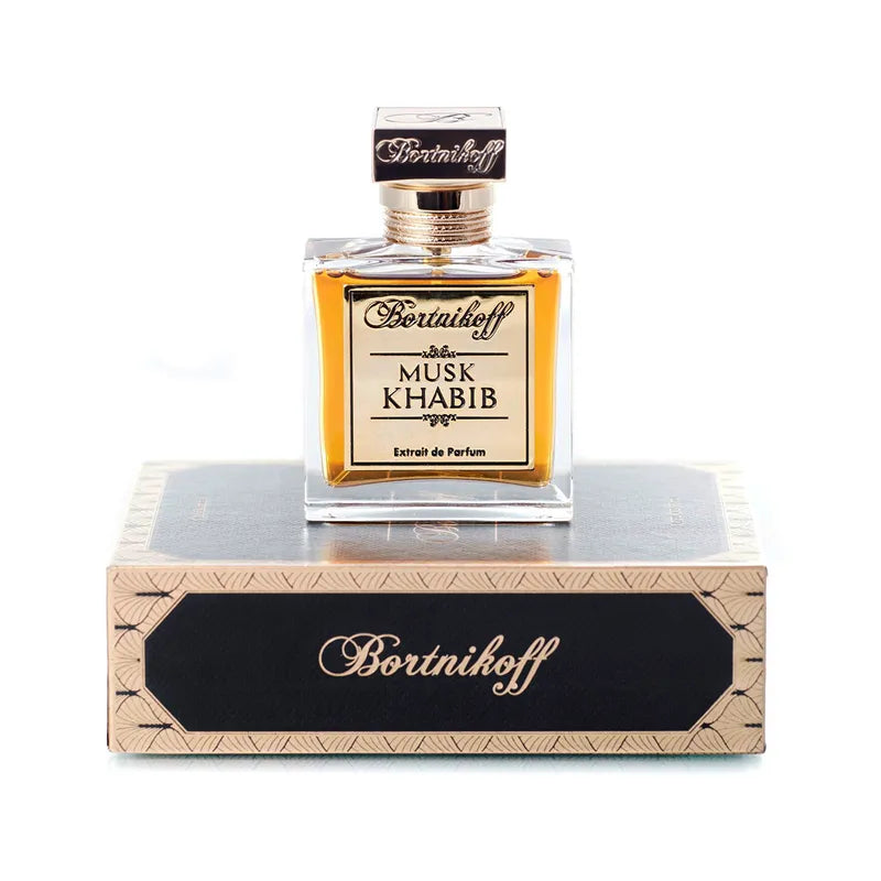 Bortnikoff Musk Khabib 50