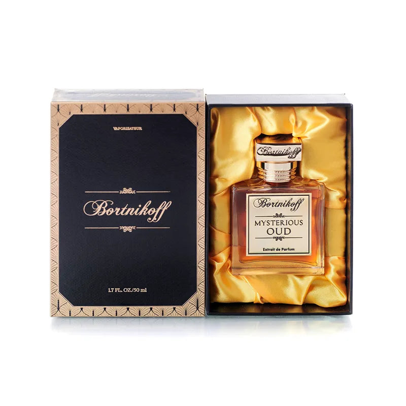Bortnikoff Mysterious Oud 50