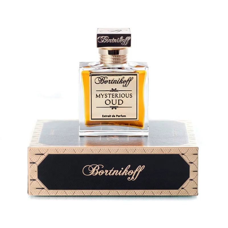 Bortnikoff Mysterious Oud 50M