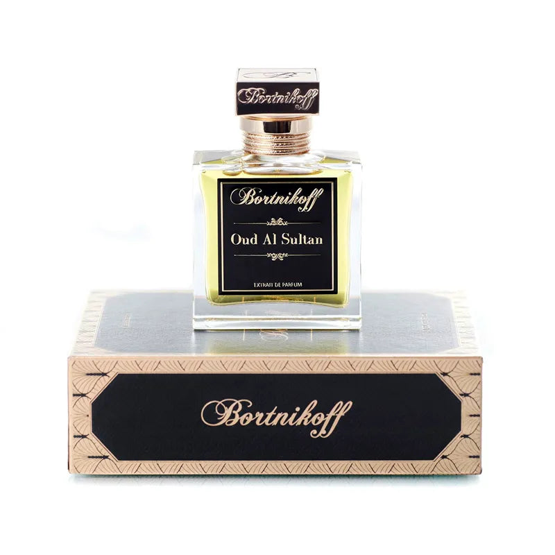 Bortnikoff Oud Al Sultan 50M