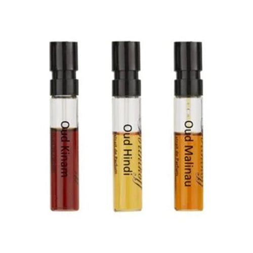 Bortnikoff Oud Collection 2024 Sample Set 3×1.5ML