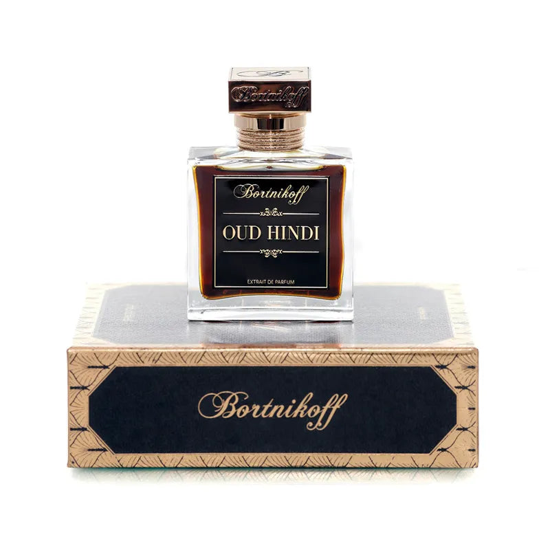 Bortnikoff Oud Hindi 50
