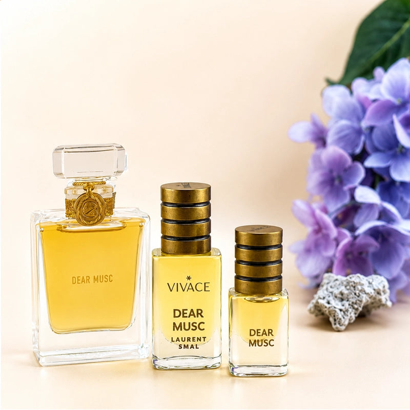 دير مسك - زيت عطرى
