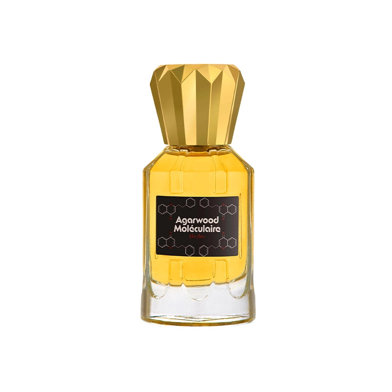 Elixir Attar Agarwood Moleculaire Extrait