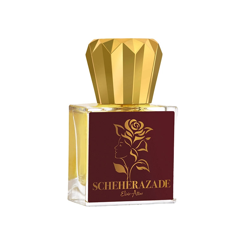 Elixir Attar Scheherazade Extrait De Parfum