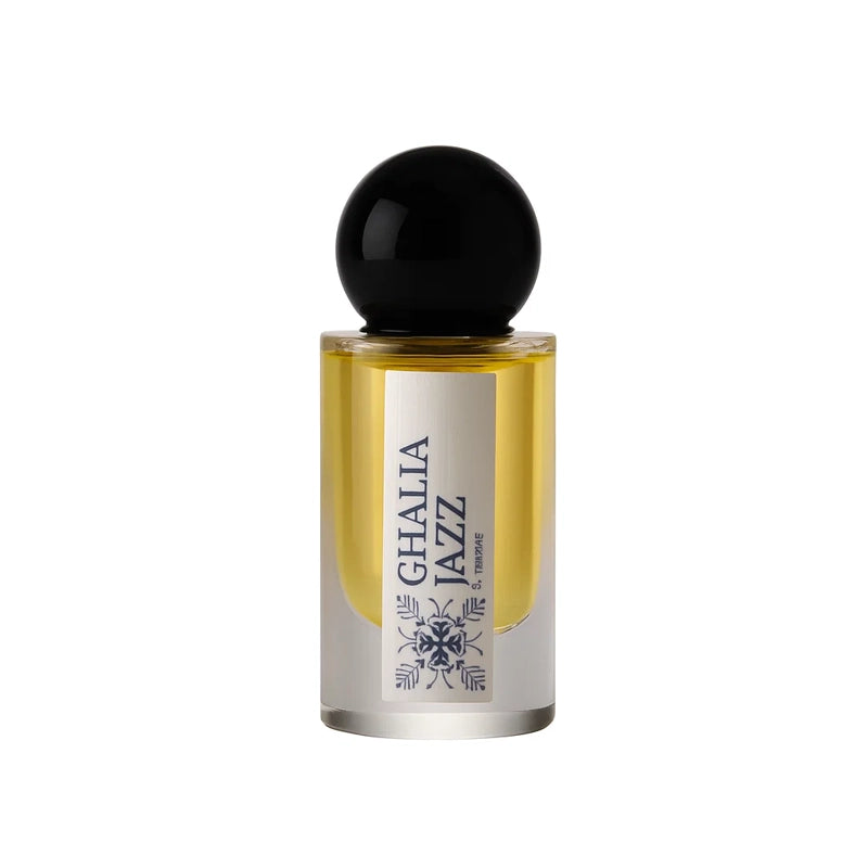 Jinx Ghalia Jazz Attar