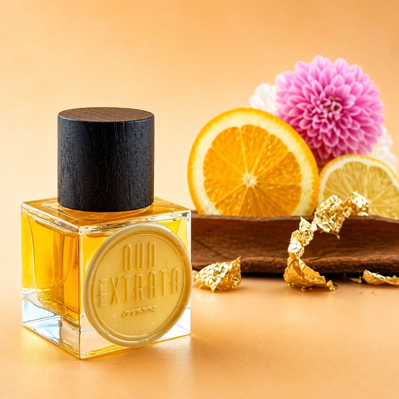Jinx Oud Extrata II Perfume