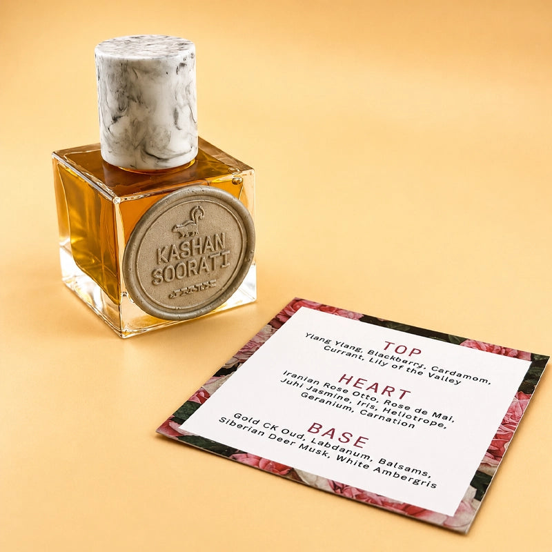 Jinx Kashan Soorati Perfume