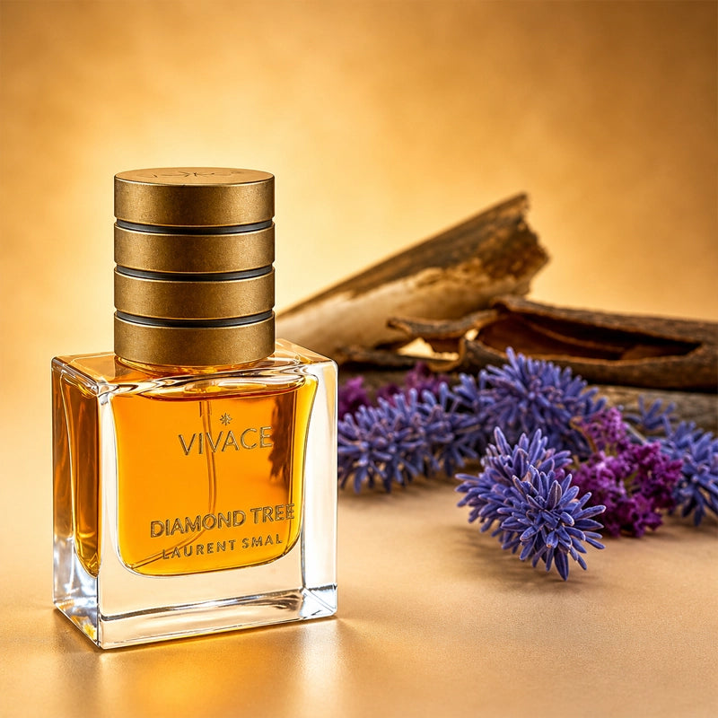 Laurent Smal Diamond Tree Extract