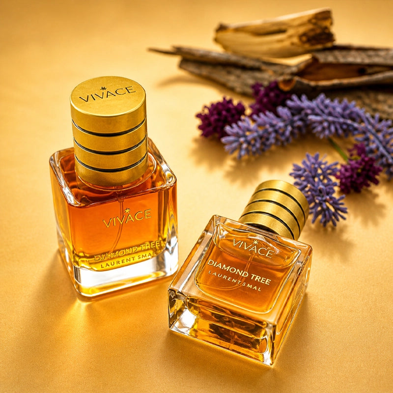 Laurent Smal Diamond Tree Extract