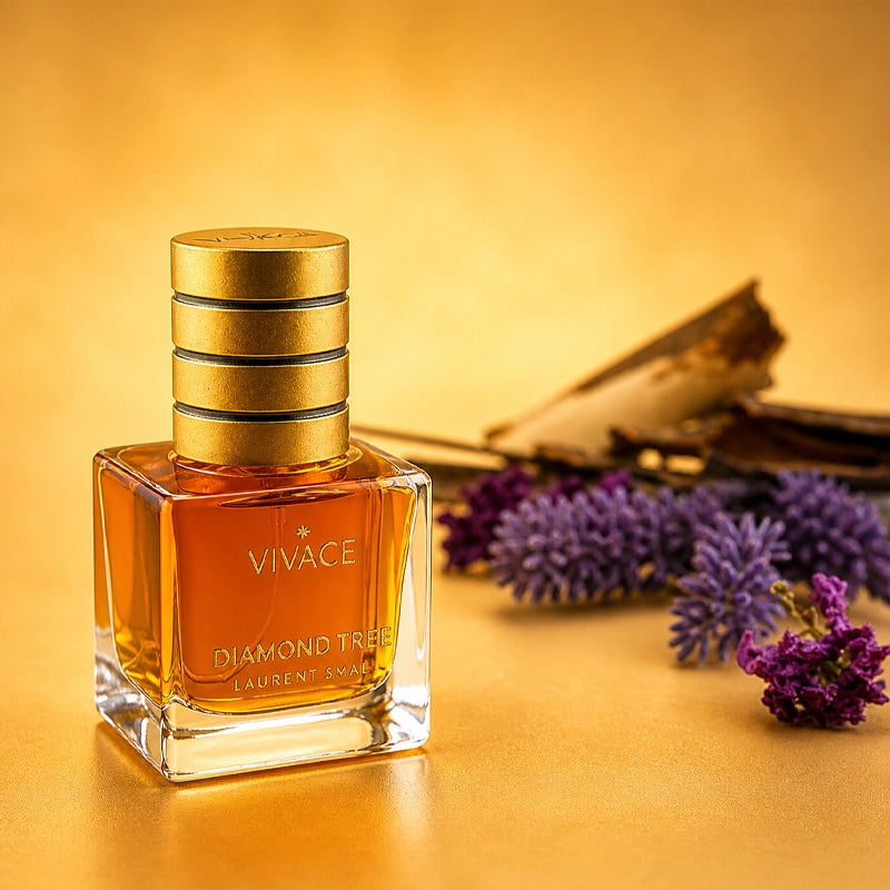 Laurent Smal Diamond Tree Extract