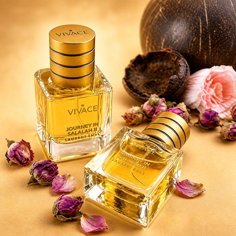 Laurent Smal Journey In Salalah II Extract