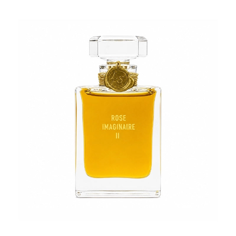 Laurent Smal Rose Imaginaire II Perfume Oil