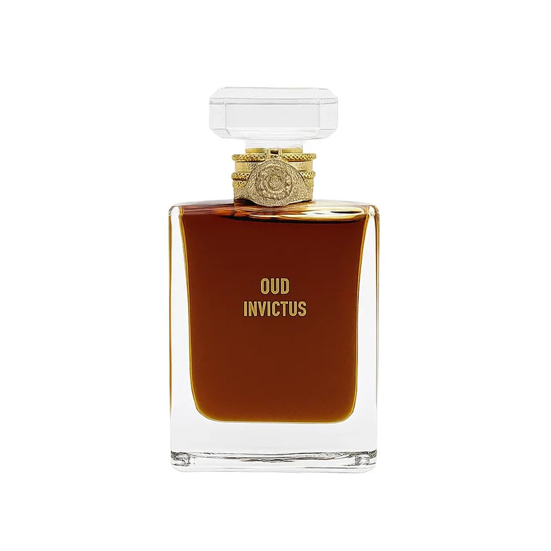 Laurent Smal Oud Invictus Perfume Oil