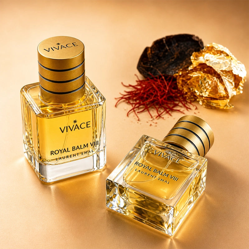 Laurent Smal Royal Balm VIII Extract