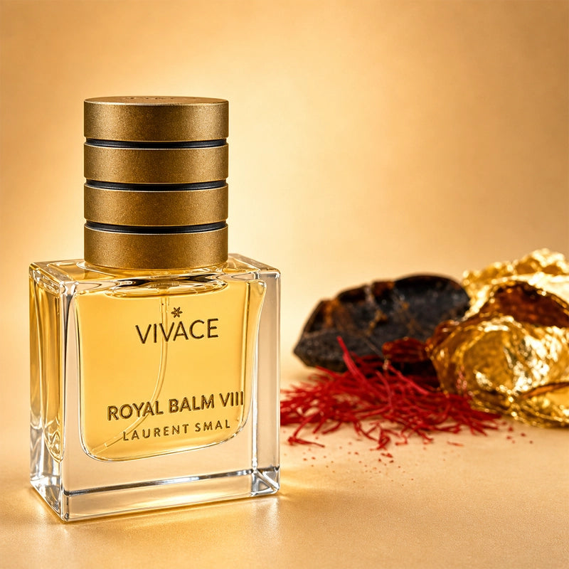 Laurent Smal Royal Balm VIII Extract