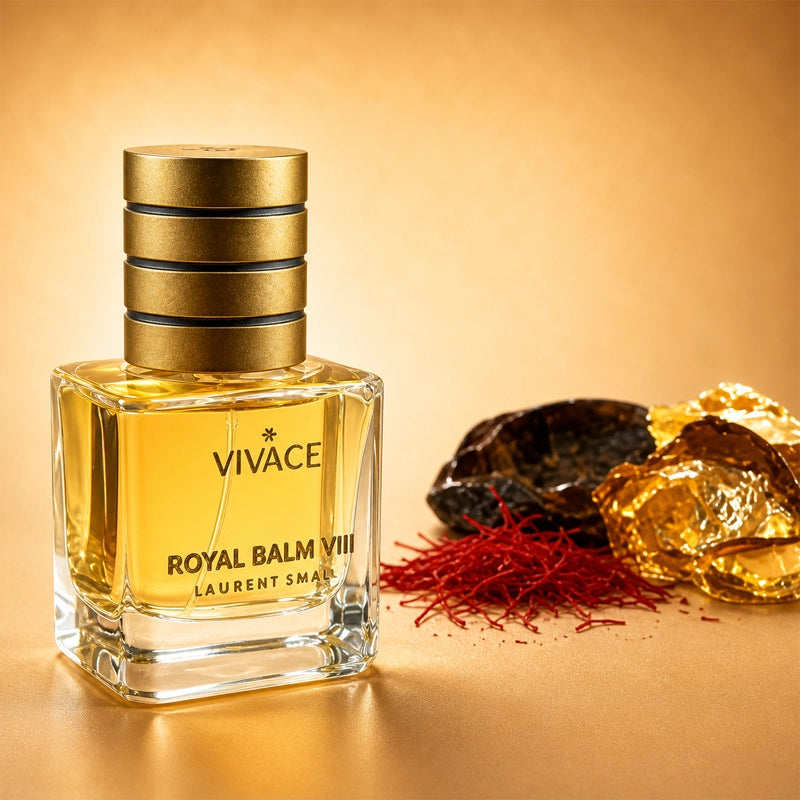 Laurent Smal Royal Balm VIII Extract