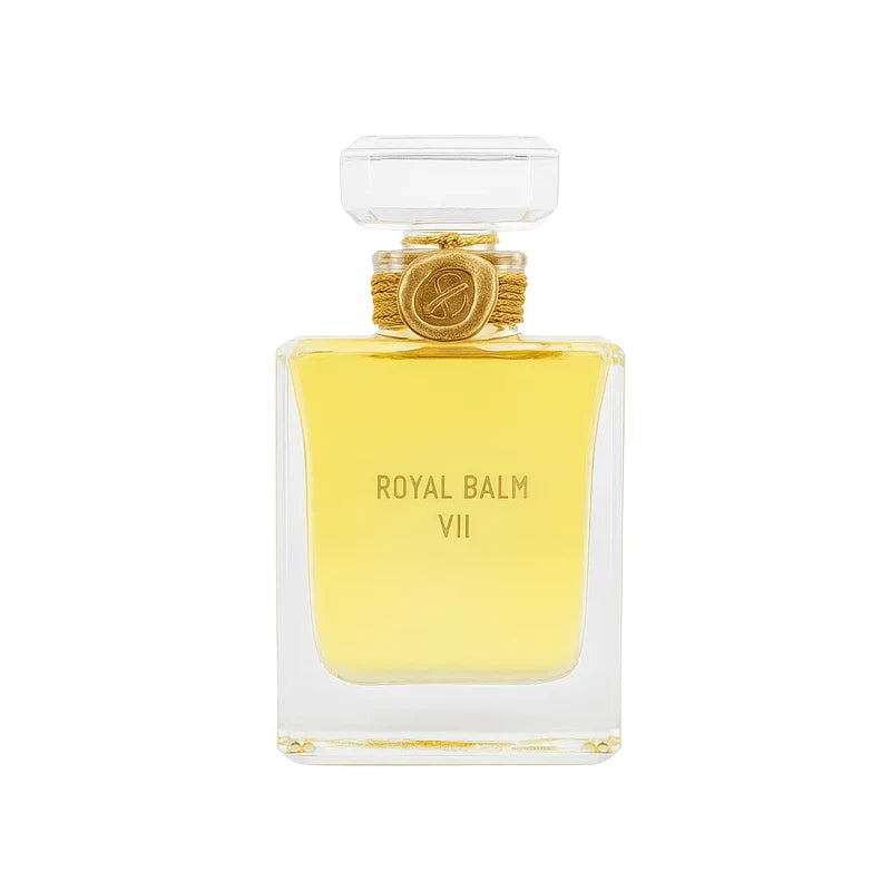 Laurent Smal Royal Balm VIII Perfume Oil