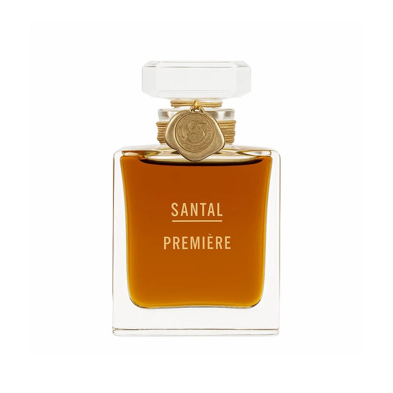 Laurent Smal Santal Premiere Perfume Oil