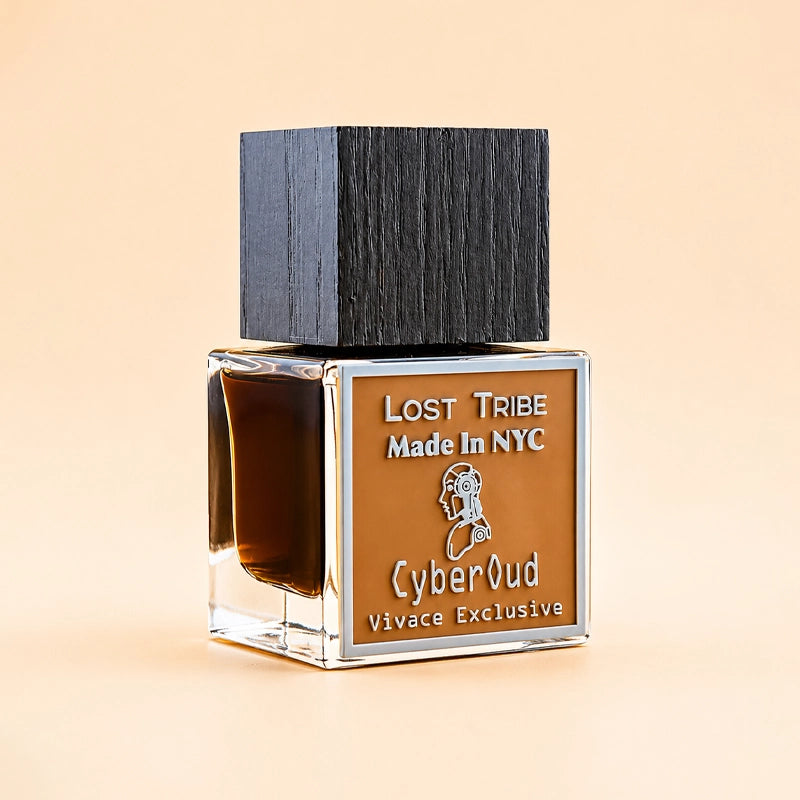 Lost Tribe CyberOud Perfume