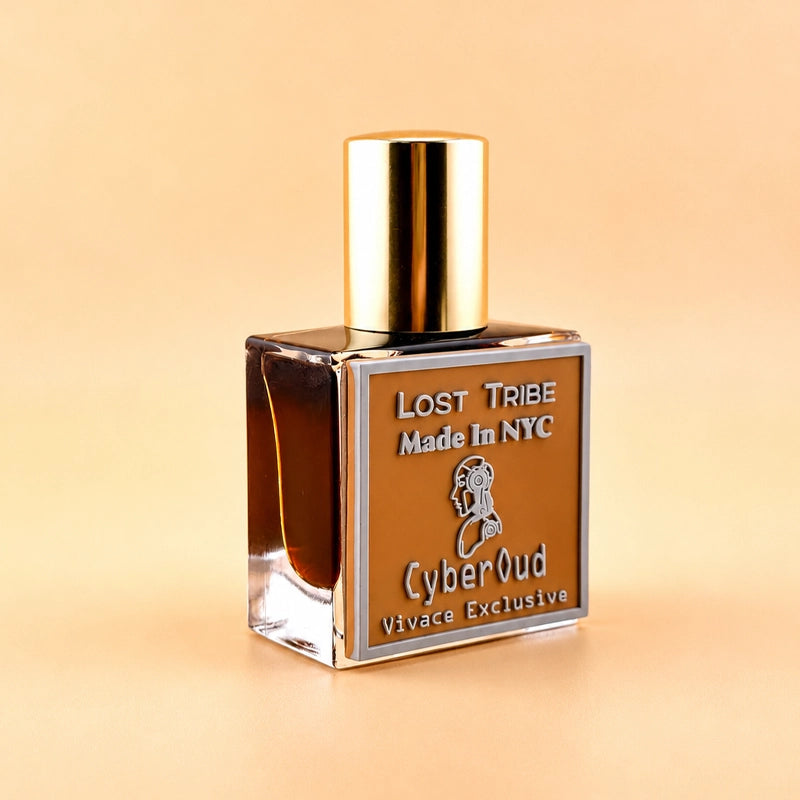 Lost Tribe CyberOud Perfume