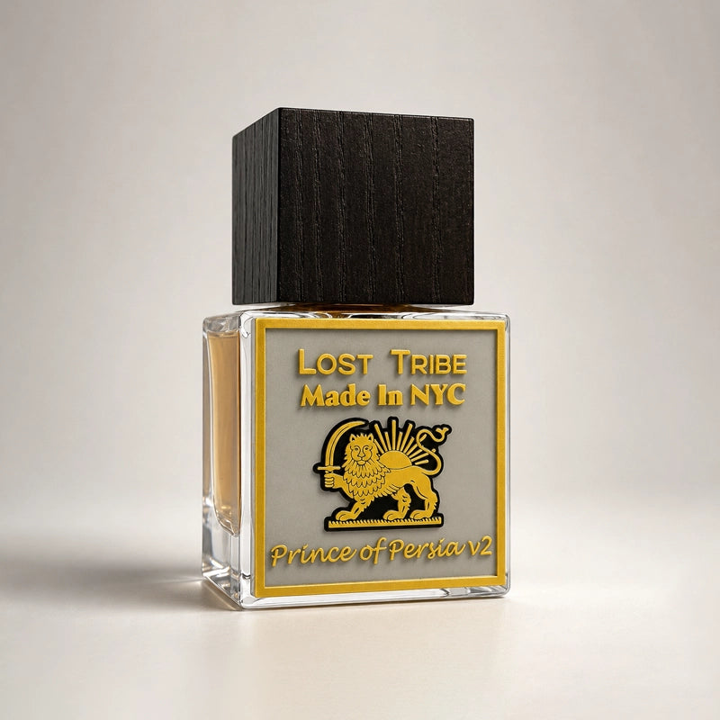 Lost Tribe Prince of Persia Perfume