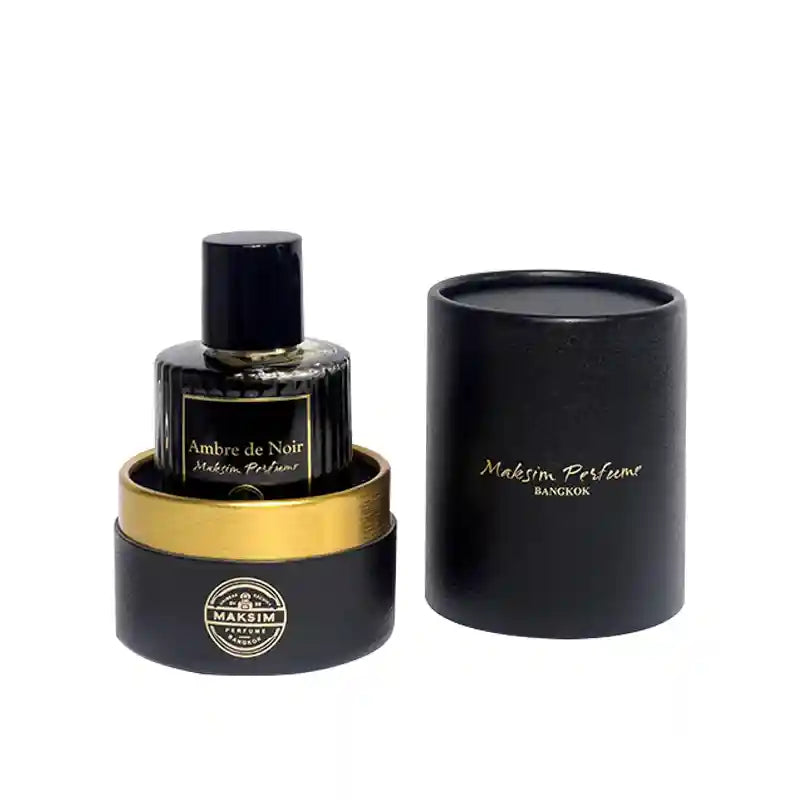 Maksim Parfum Ambre de Noir