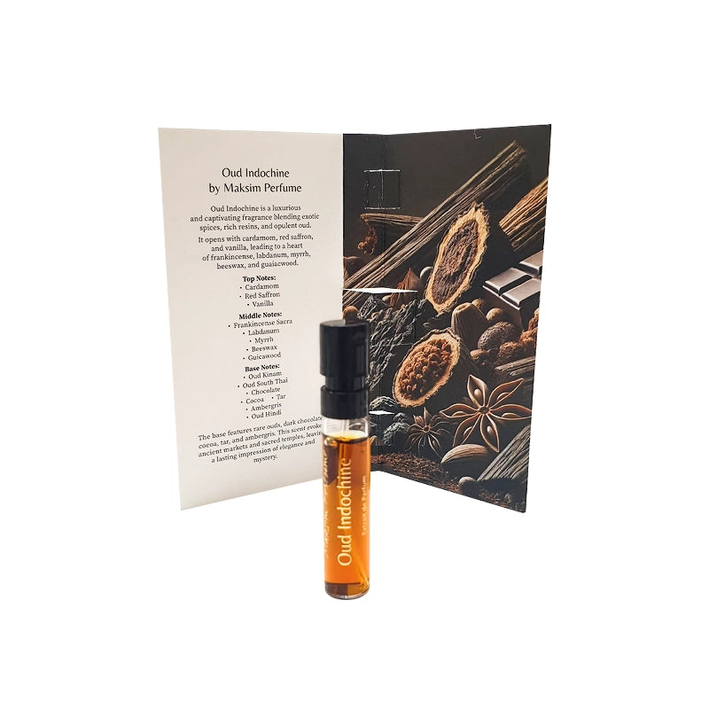 Maksim Parfum Oud Indochine 2M