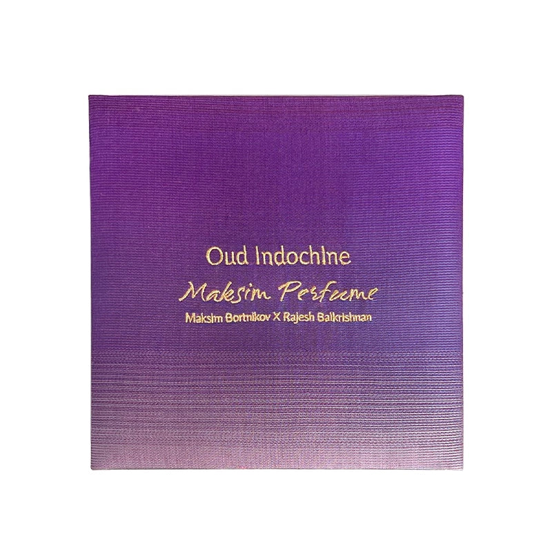 Maksim Parfum Oud Indochine Limited Edition 100