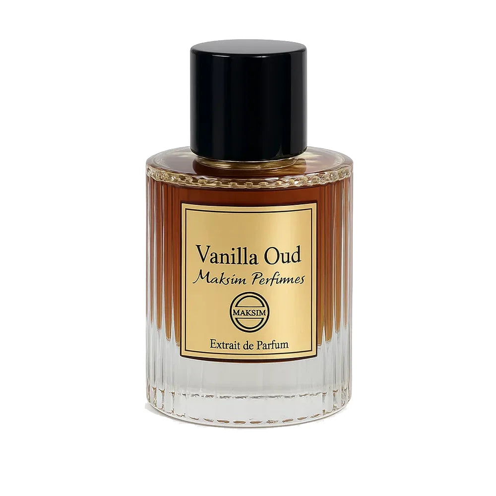 Maksim Parfum Vanilla Oud 50ML