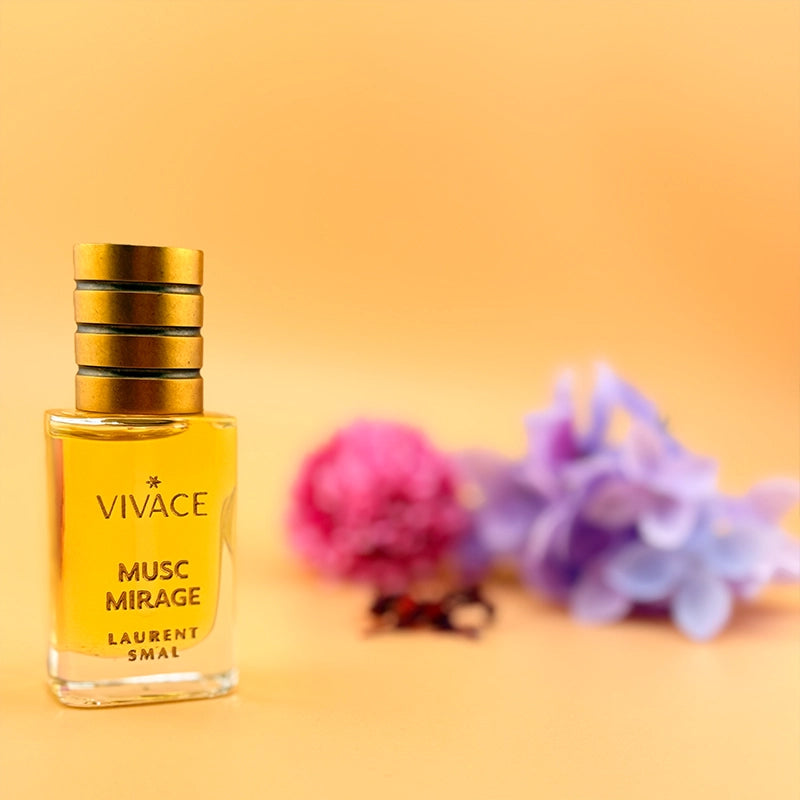 Laurent Smal Musc Mirage Perfume
