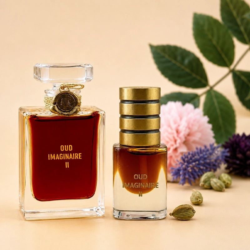 Oud Imaginaire II CPO