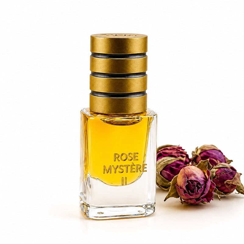 Rose Mystere II CPO