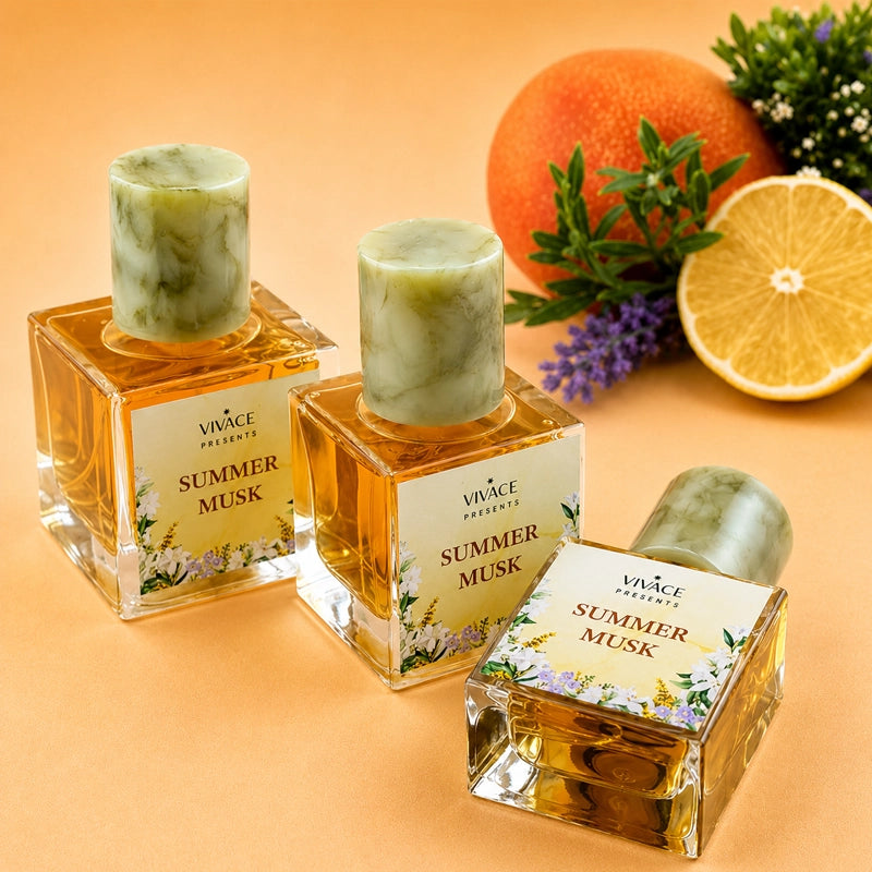Summer Musk Extrait de Parfum