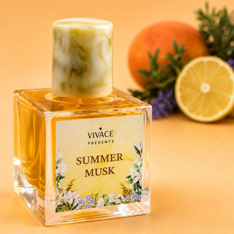 Summer Musk Extrait de Parfum