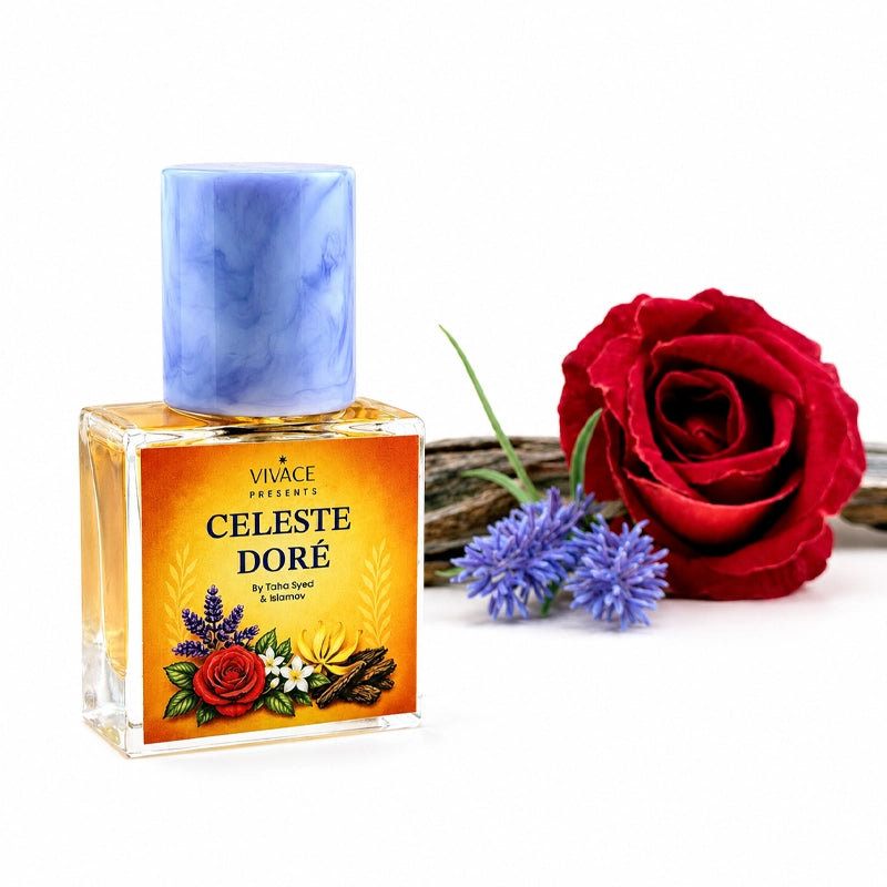 Vivace Celeste Dorè Perfume