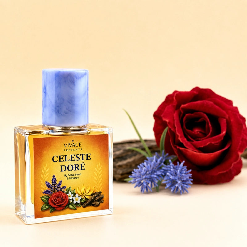 Vivace Celeste Dorè Perfume