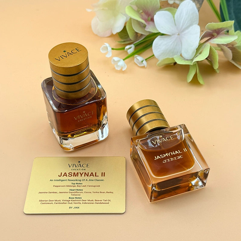 Vivace Jasmynal II Perfume
