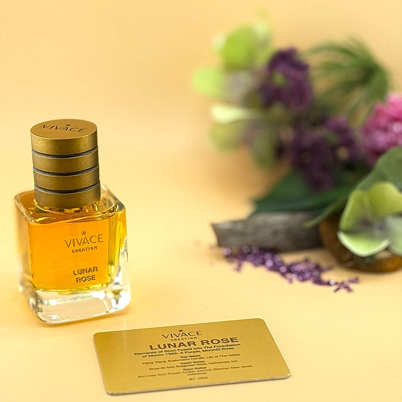 Vivace Lunar Rose Perfume