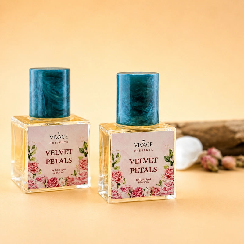 Vivace Velvet Petals Extract Perfume