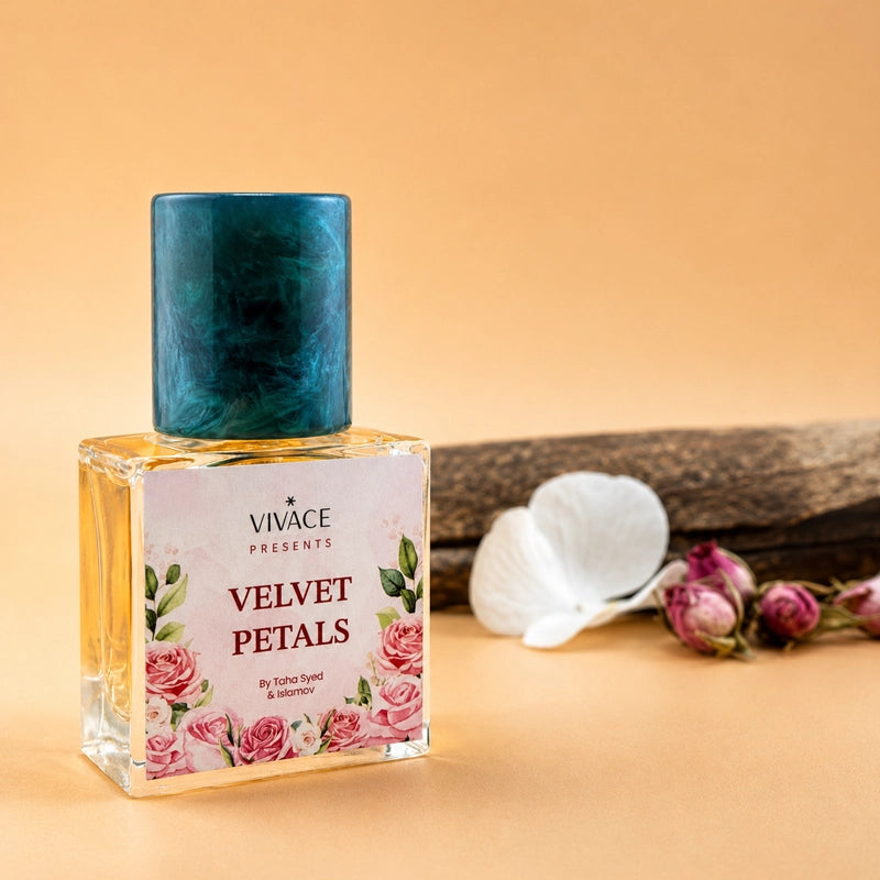 Vivace Velvet Petals Extract Perfume