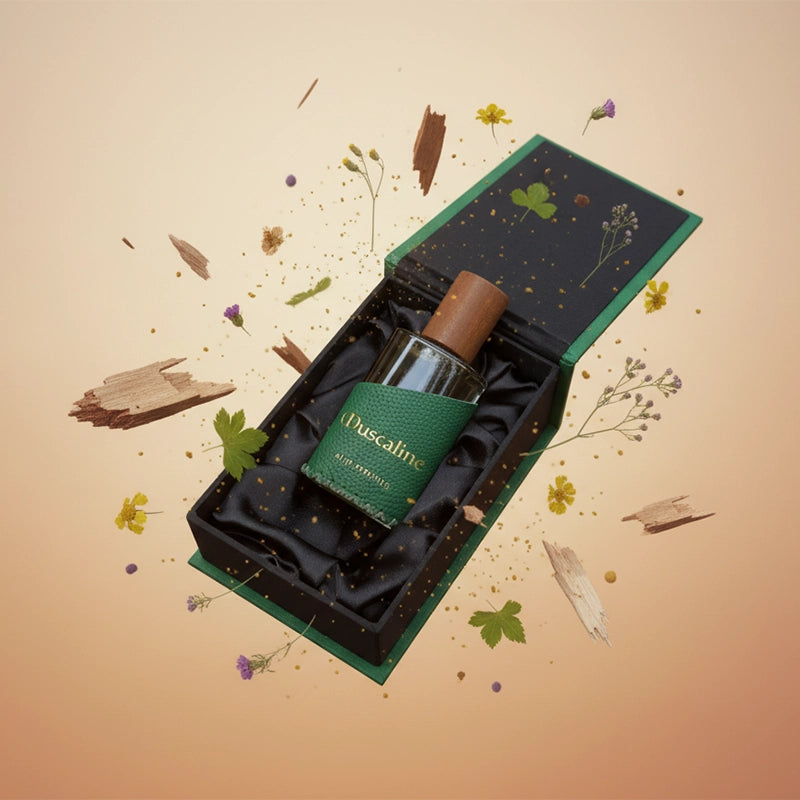 Aton Muscaline Perfume 33ML
