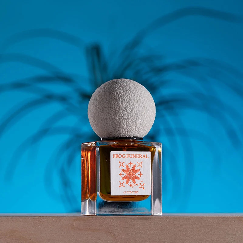 Jinx Frog Funeral Perfume